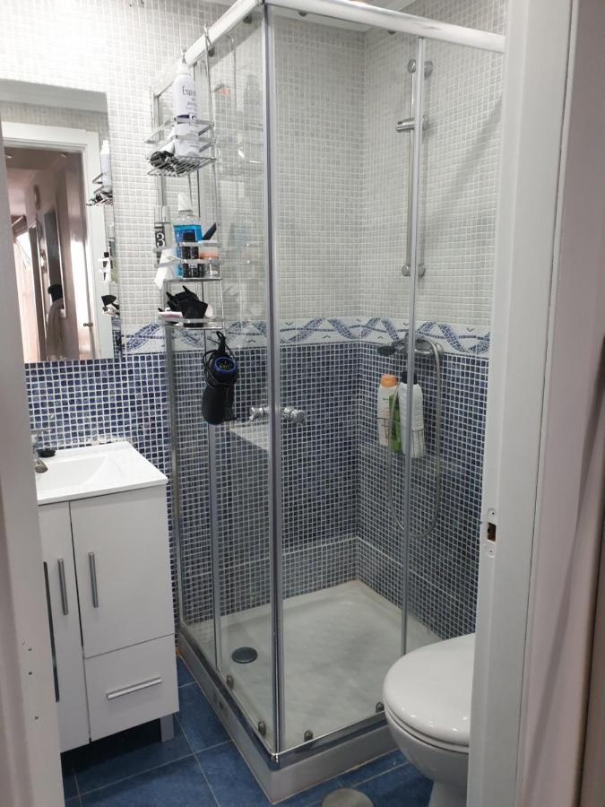 Apartamento La Roca Chica Torremolinos Ngoại thất bức ảnh
