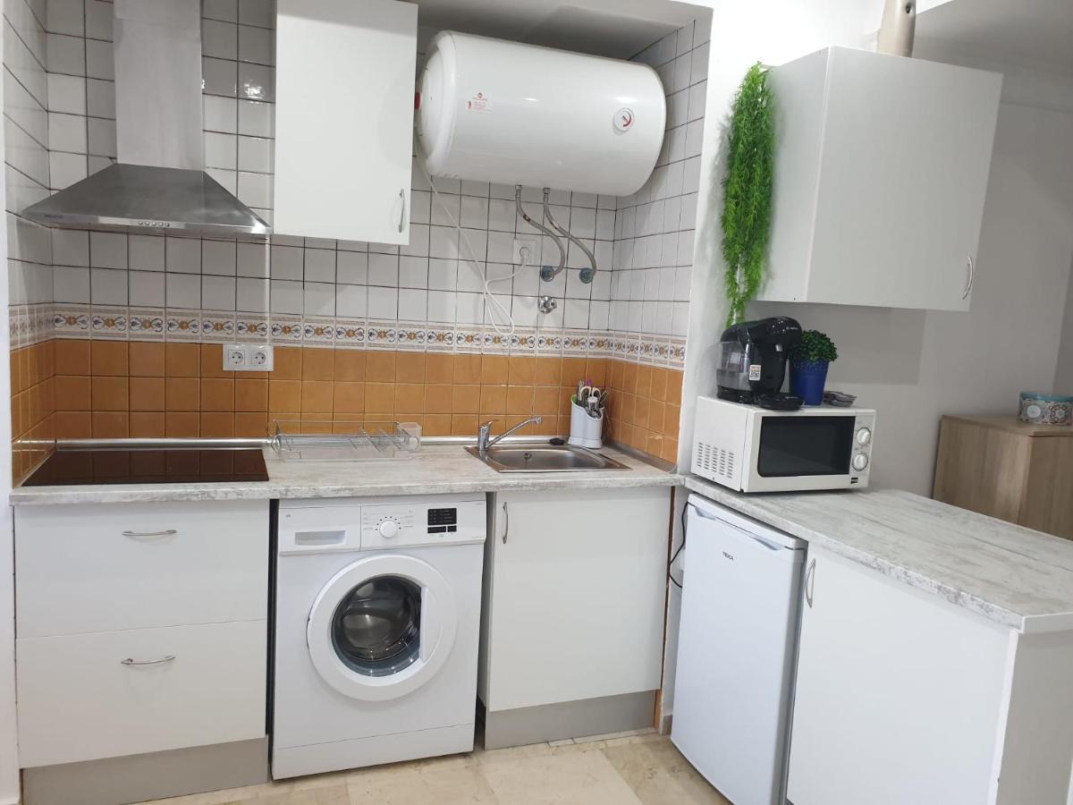 Apartamento La Roca Chica Torremolinos Ngoại thất bức ảnh