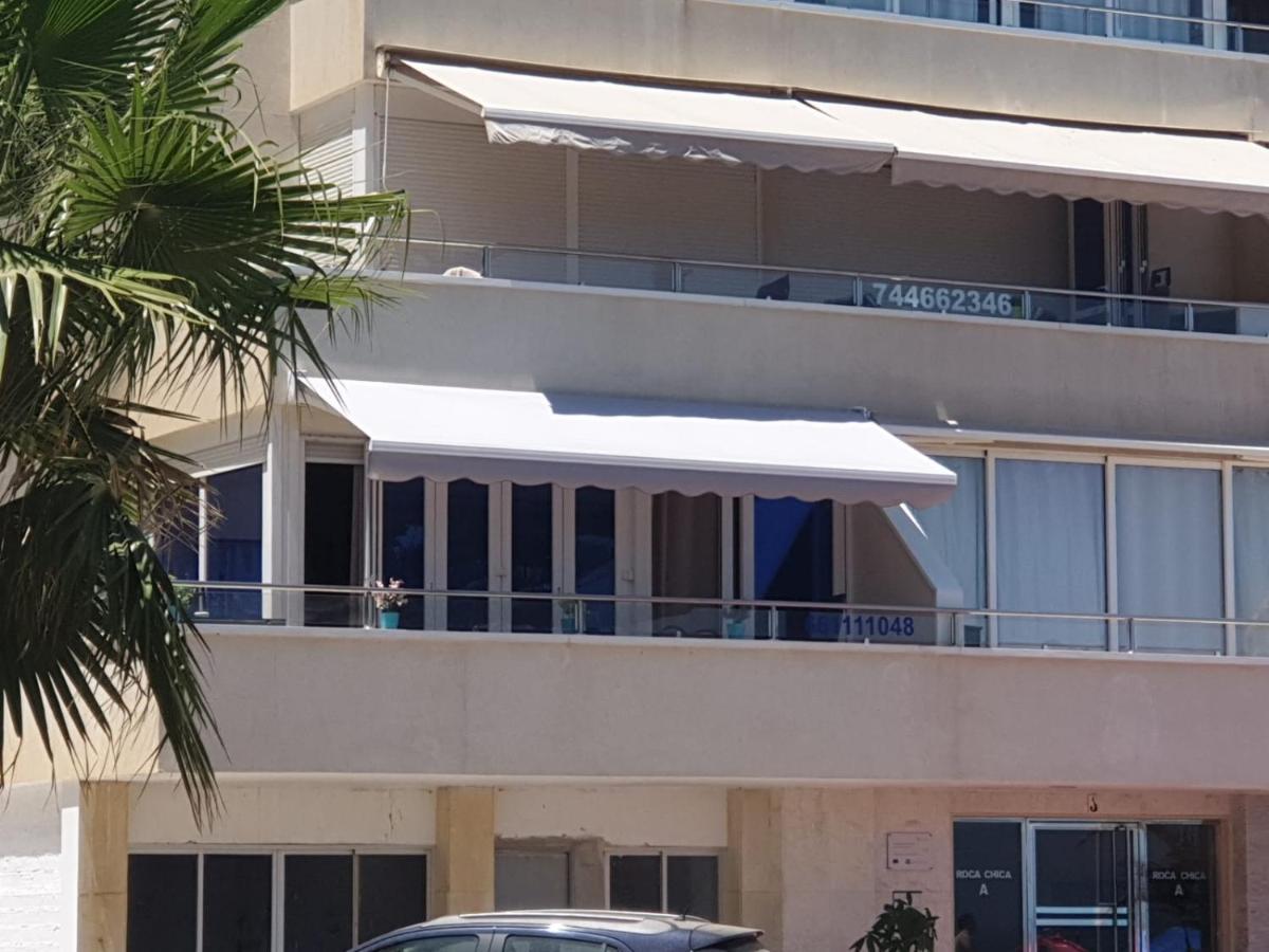 Apartamento La Roca Chica Torremolinos Ngoại thất bức ảnh